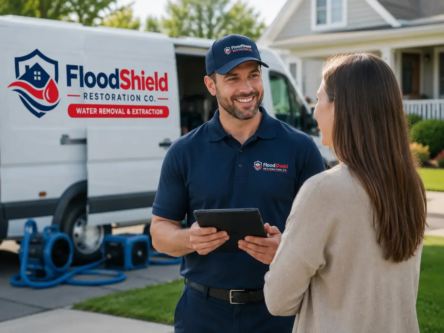 Flood Damage Restoration Litchfield, NH FAQs